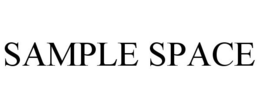 SAMPLE SPACE trademark