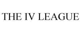 THE IV LEAGUE trademark