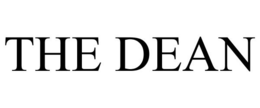THE DEAN trademark