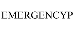 EMERGENCYP trademark