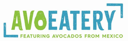 AVOEATERY FEATURING AVOCADOS FROM MEXICO trademark