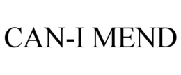 CAN-I MEND trademark