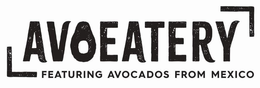 AVOEATERY FEATURING AVOCADOS FROM MEXICO trademark