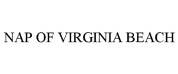 NAP OF VIRGINIA BEACH trademark
