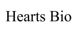 HEARTS BIO trademark