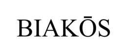 BIAKOS trademark