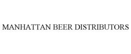 MANHATTAN BEER DISTRIBUTORS trademark
