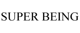 SUPER BEING trademark