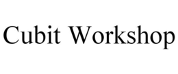 CUBIT WORKSHOP trademark