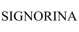 SIGNORINA trademark