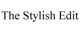 THE STYLISH EDIT trademark