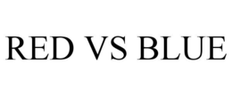 RED VS BLUE trademark