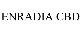 ENRADIA CBD trademark