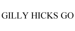 GILLY HICKS GO trademark