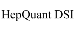 HEPQUANT DSI trademark