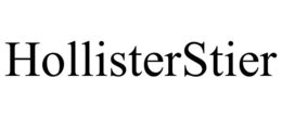 HOLLISTERSTIER trademark