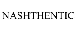 NASHTHENTIC trademark