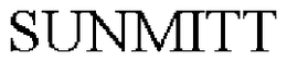 SUNMITT trademark