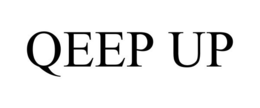 QEEP UP trademark