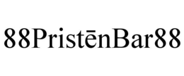 88PRISTENBAR88 trademark