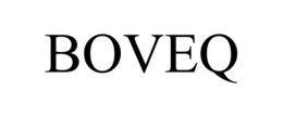 BOVEQ trademark
