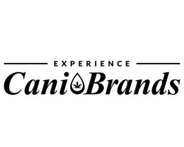 EXPERIENCE CANI BRANDS trademark