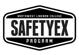 NORTHWEST LINEMAN COLLEGE SAFETYEX PROGRAM trademark
