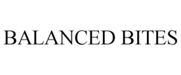 BALANCED BITES trademark