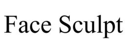 FACE SCULPT trademark