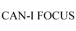 CAN-I FOCUS trademark