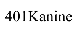401KANINE trademark