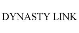 DYNASTY LINK trademark