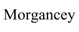 MORGANCEY trademark