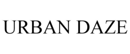 URBAN DAZE trademark