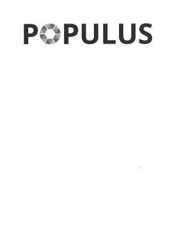 POPULUS trademark