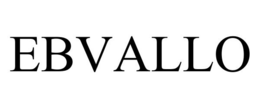 EBVALLO trademark