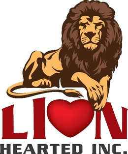 LION HEARTED INC. trademark