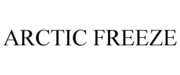 ARCTIC FREEZE trademark