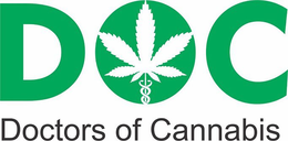DOC DOCTORS OF CANNABIS trademark