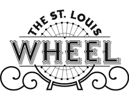 THE ST. LOUIS WHEEL trademark