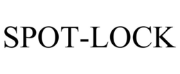 SPOT-LOCK trademark