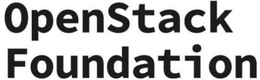OPENSTACK FOUNDATION trademark