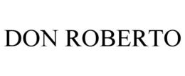 DON ROBERTO trademark