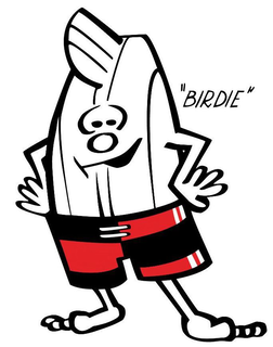 "BIRDIE" trademark