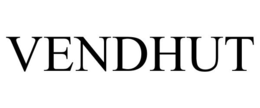 VENDHUT trademark