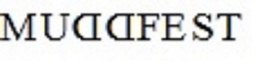 MUDDFEST trademark