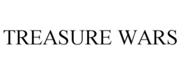 TREASURE WARS trademark