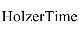 HOLZERTIME trademark