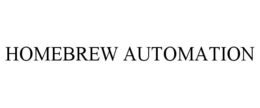 HOMEBREW AUTOMATION trademark