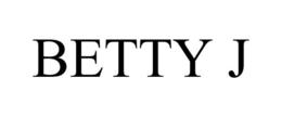 BETTY J trademark